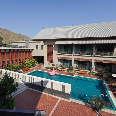 Plakan Resort Kancsanaburi Kültér fotó