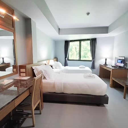 Plakan Resort Kancsanaburi Kültér fotó