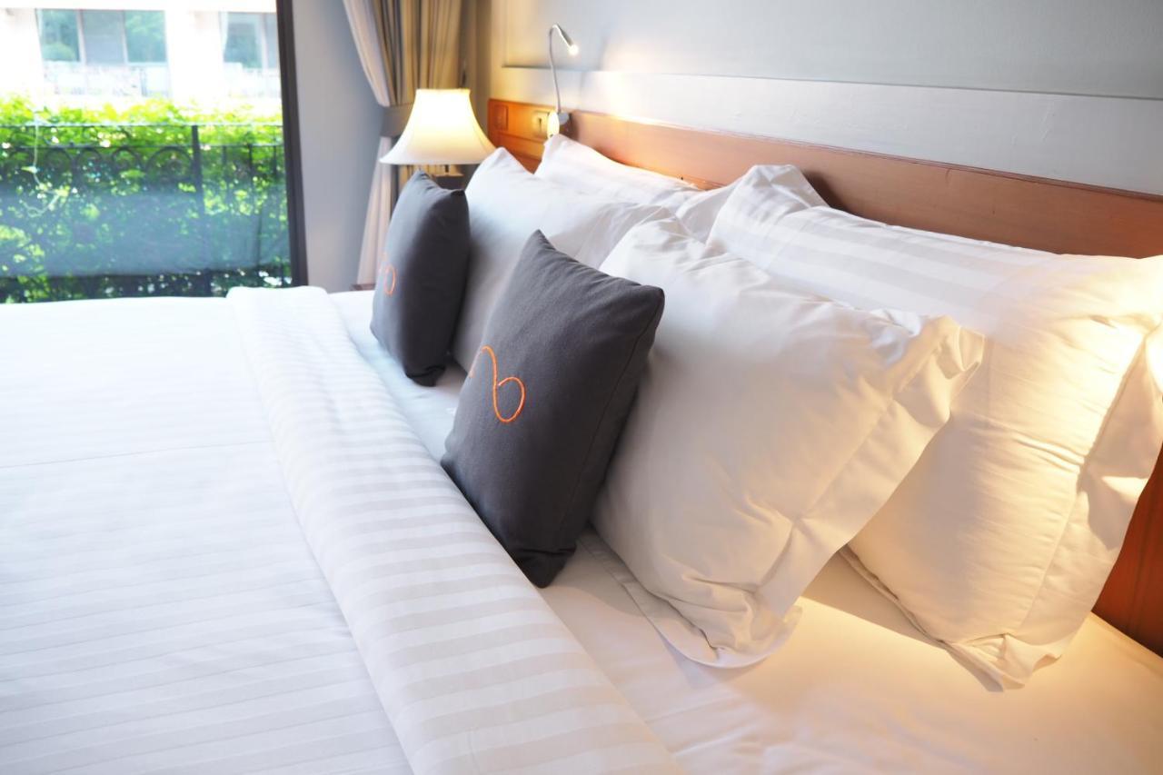Plakan Resort Kancsanaburi Kültér fotó