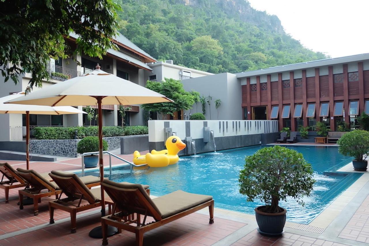 Plakan Resort Kancsanaburi Kültér fotó