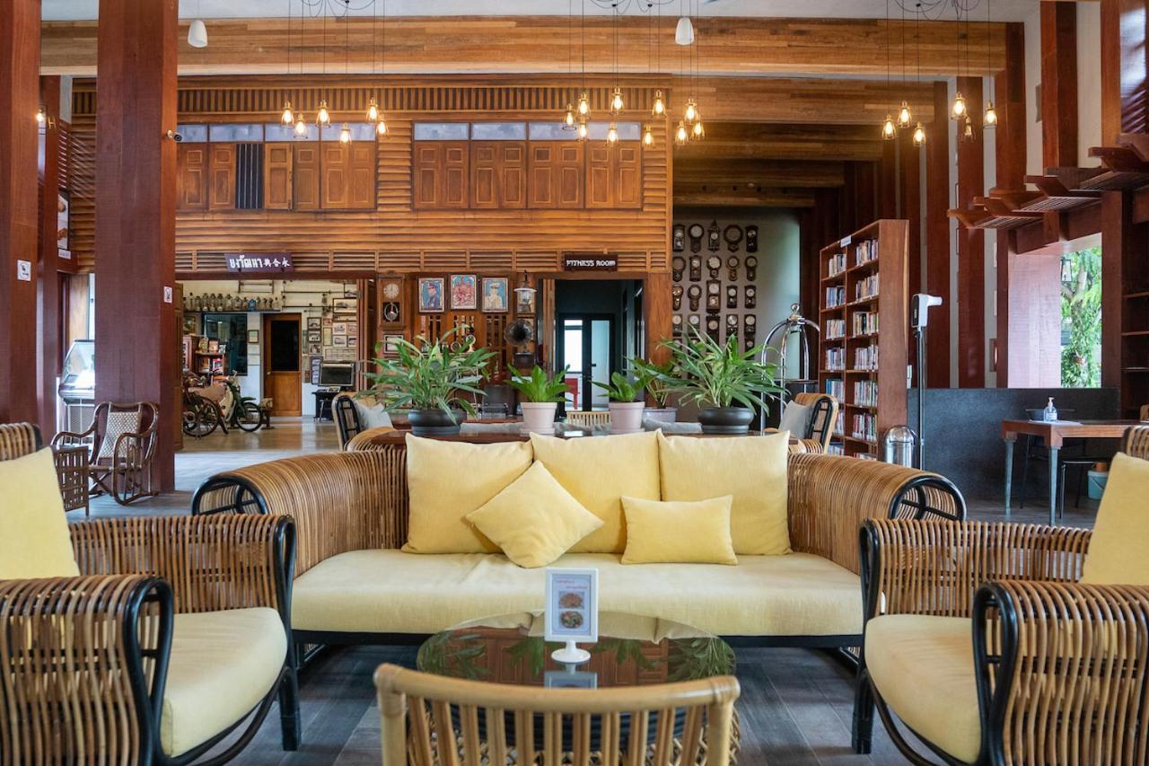 Plakan Resort Kancsanaburi Kültér fotó