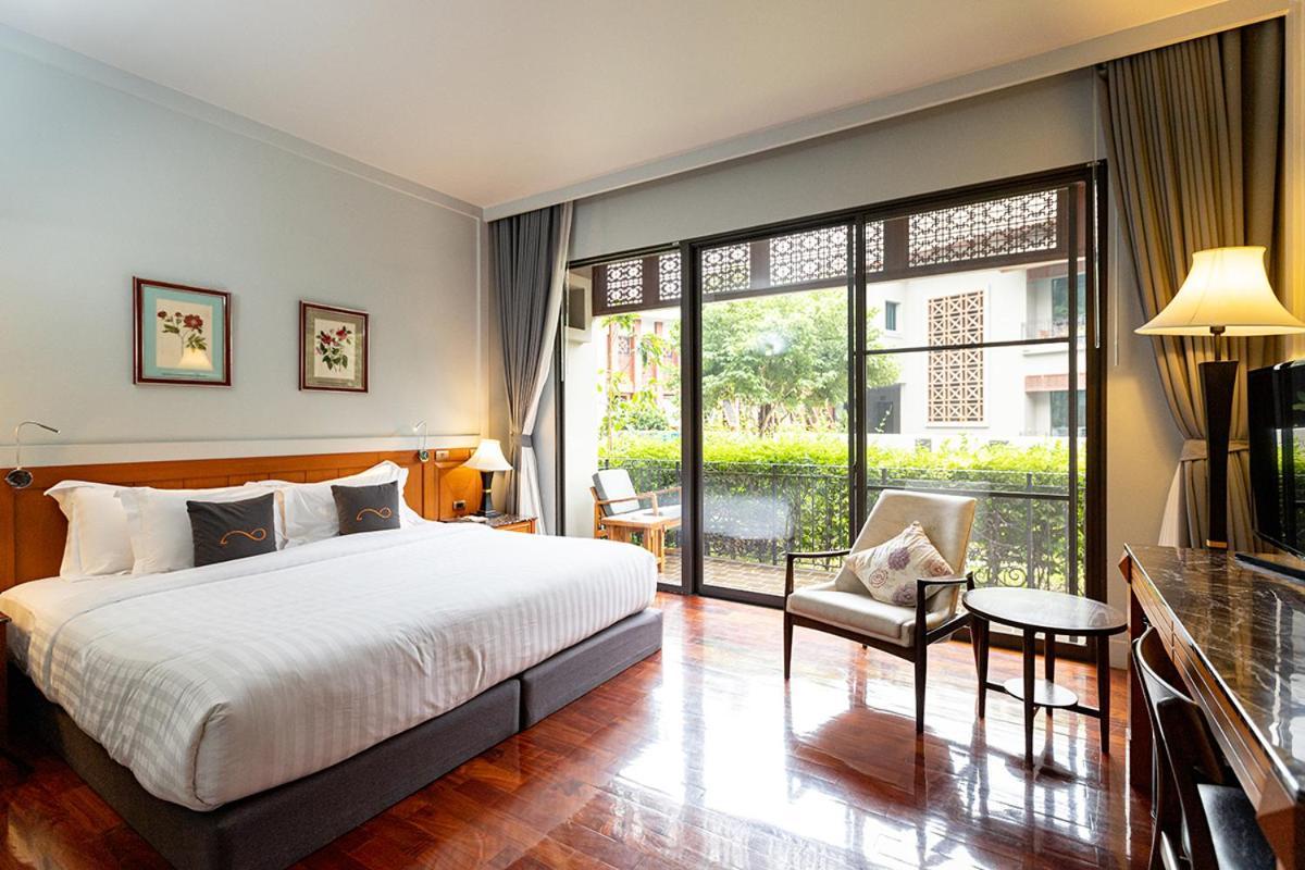 Plakan Resort Kancsanaburi Kültér fotó