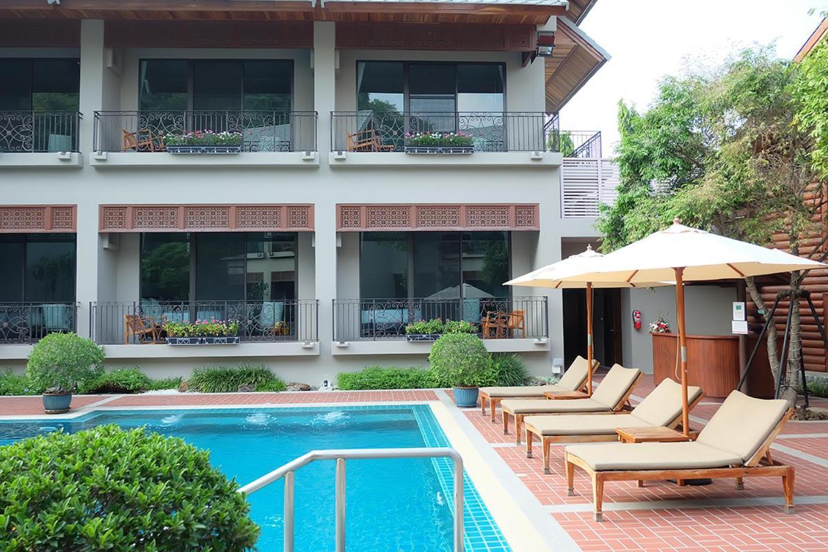 Plakan Resort Kancsanaburi Kültér fotó