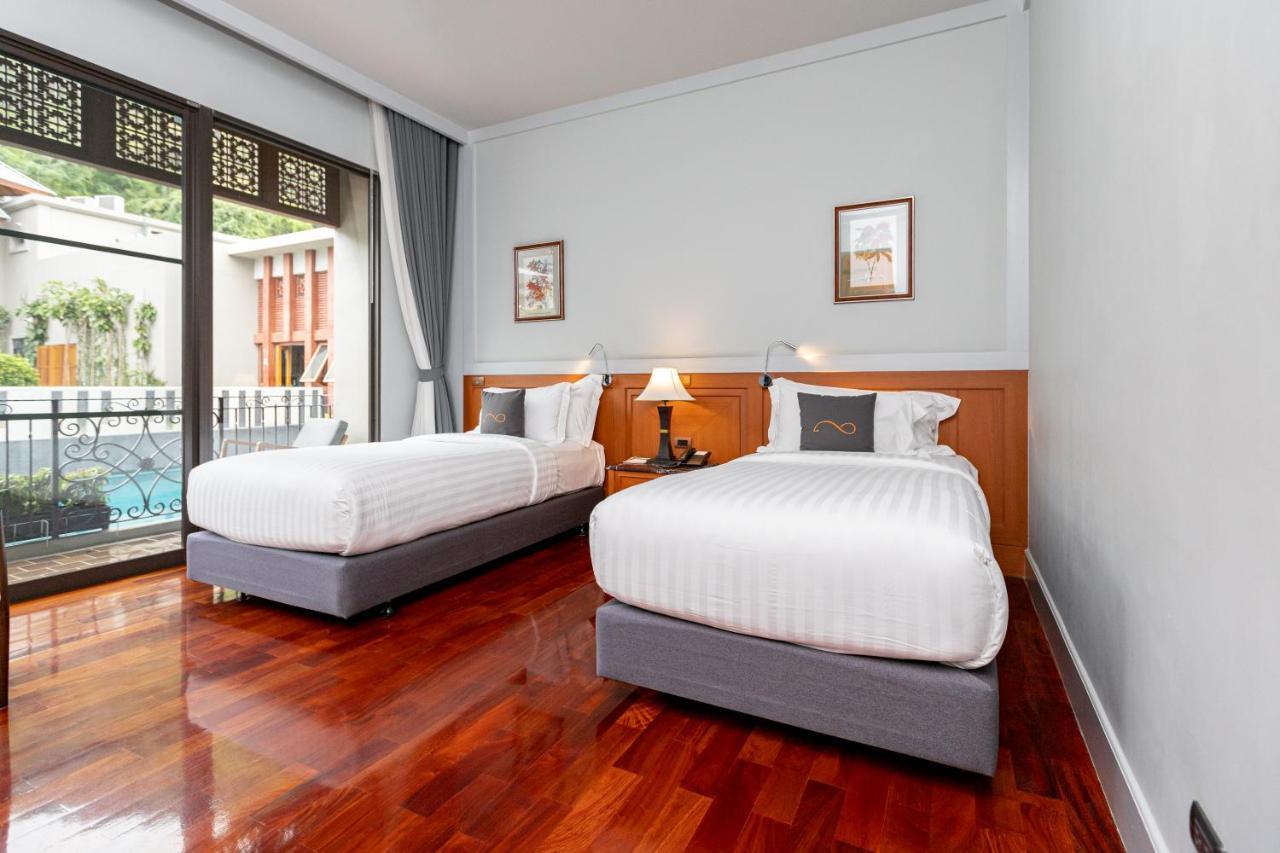 Plakan Resort Kancsanaburi Kültér fotó