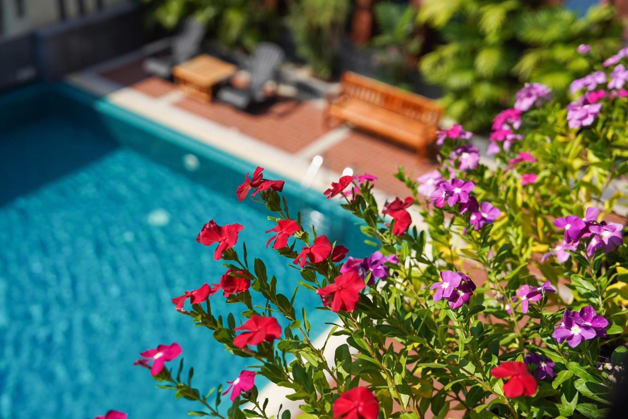 Plakan Resort Kancsanaburi Kültér fotó
