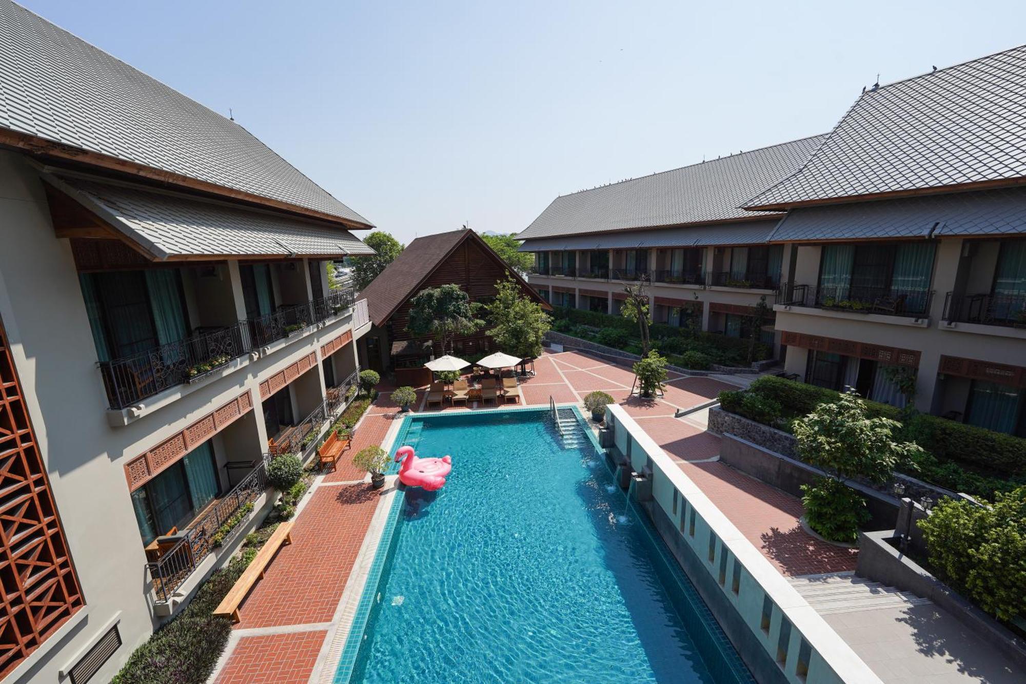Plakan Resort Kancsanaburi Kültér fotó