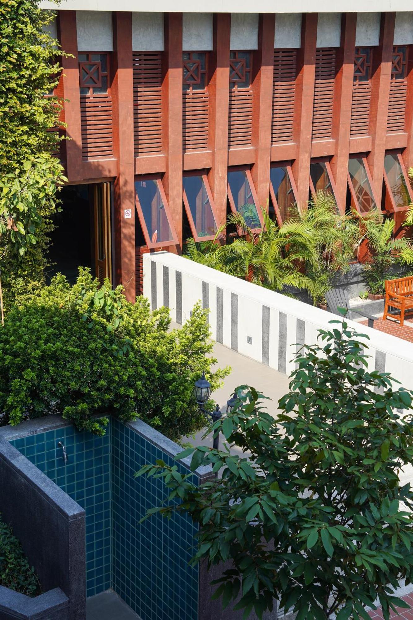 Plakan Resort Kancsanaburi Kültér fotó