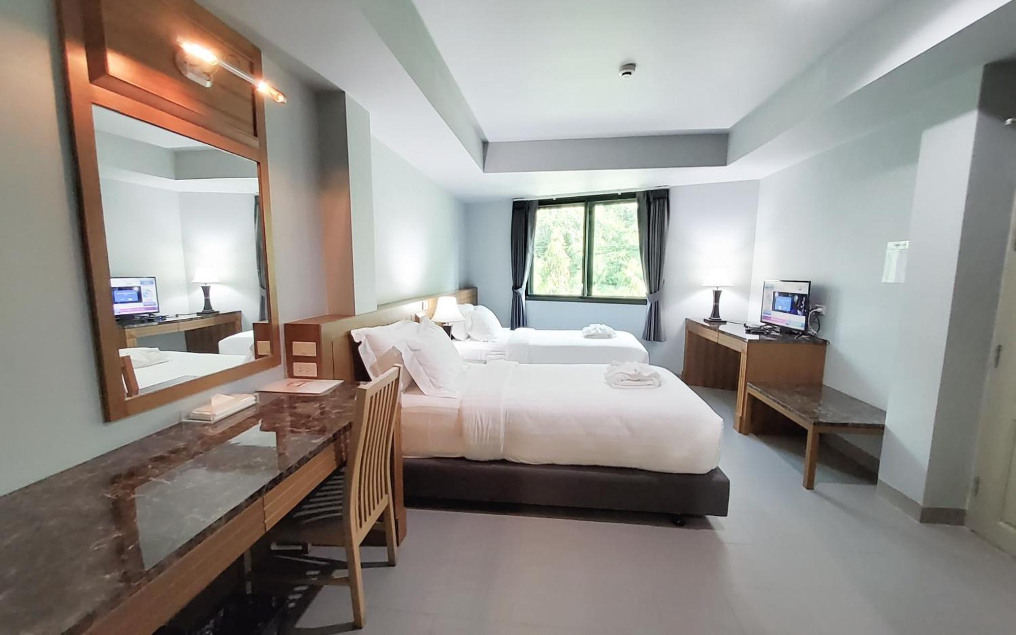 Plakan Resort Kancsanaburi Kültér fotó
