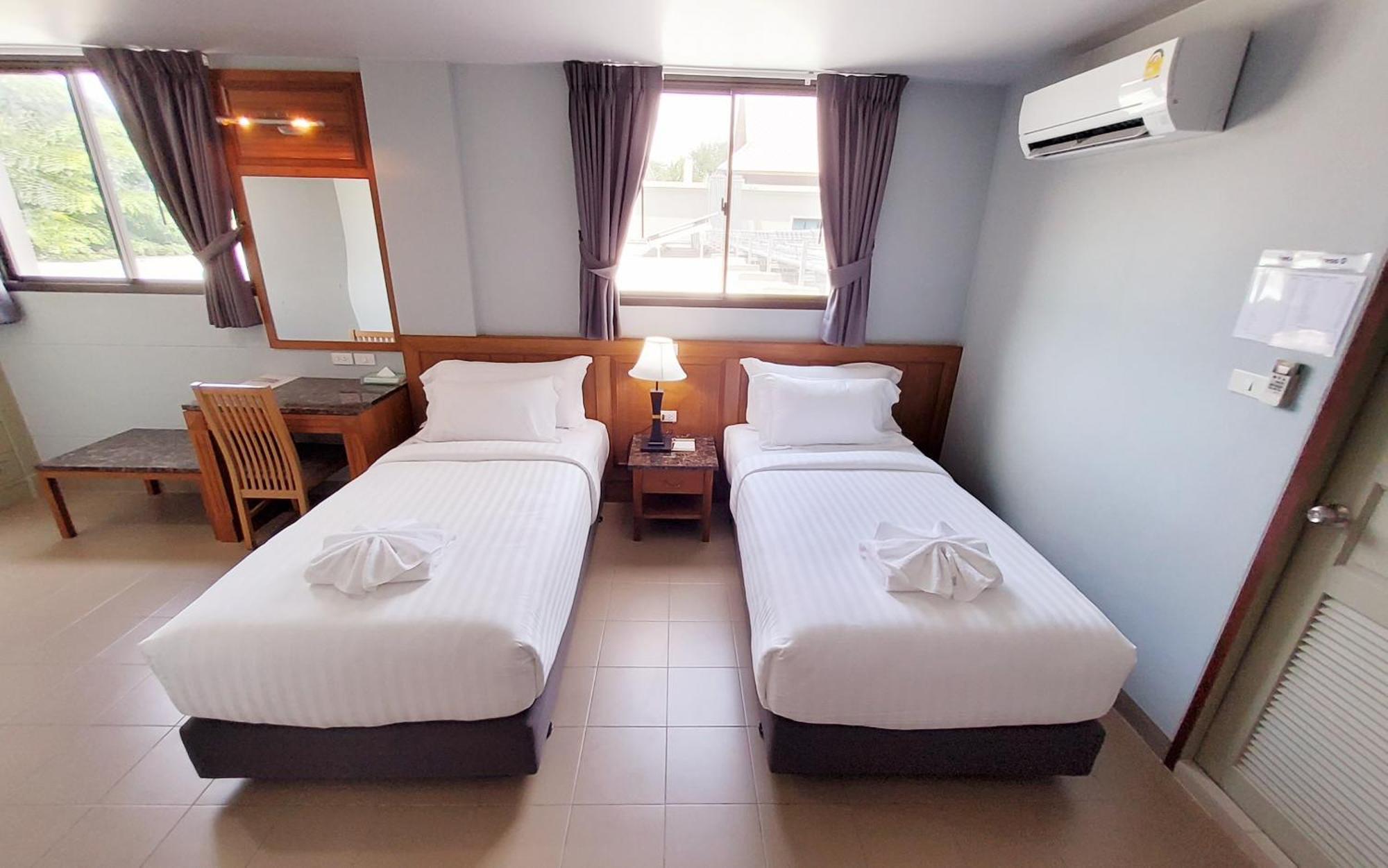 Plakan Resort Kancsanaburi Kültér fotó