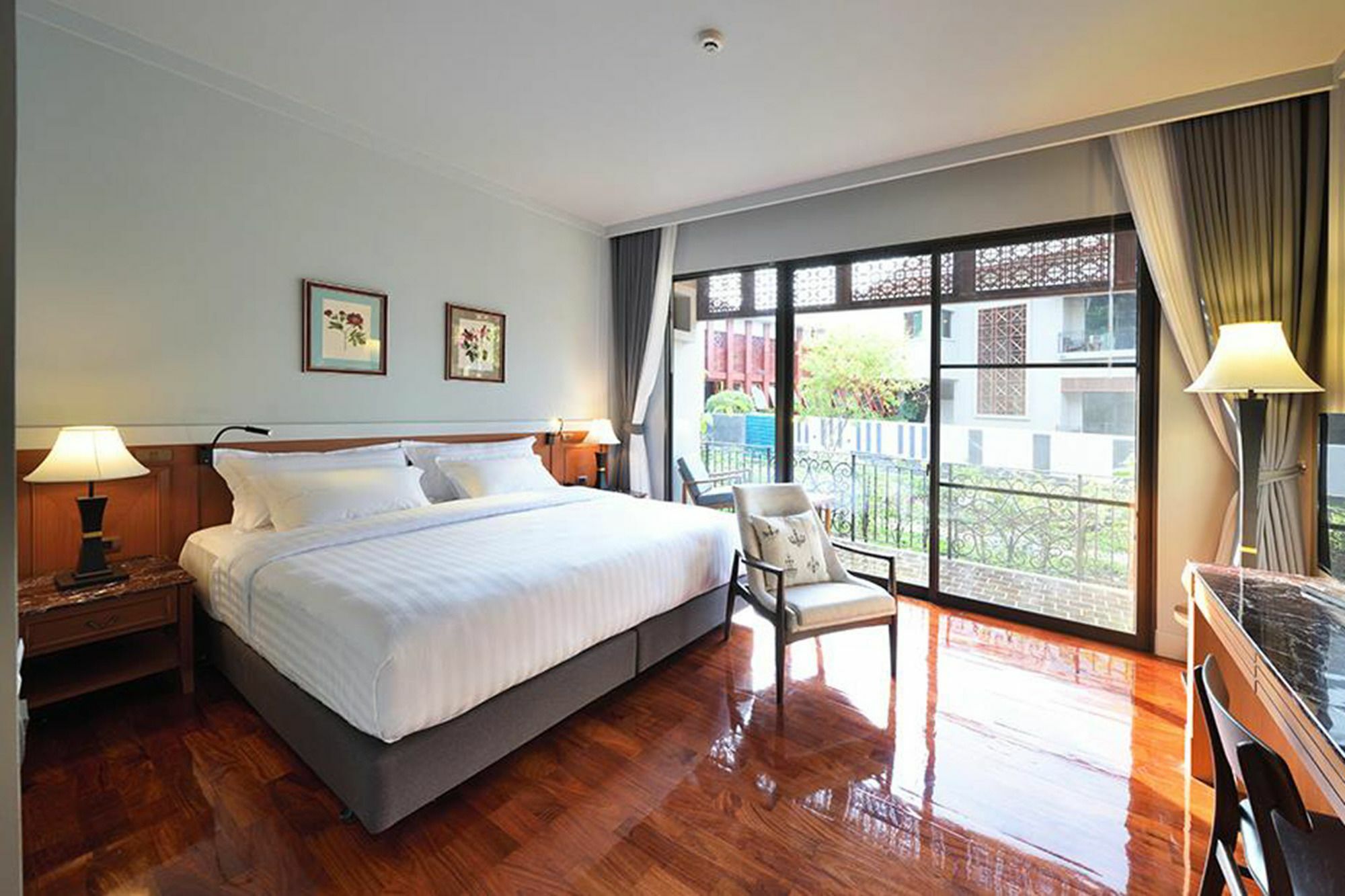 Plakan Resort Kancsanaburi Kültér fotó