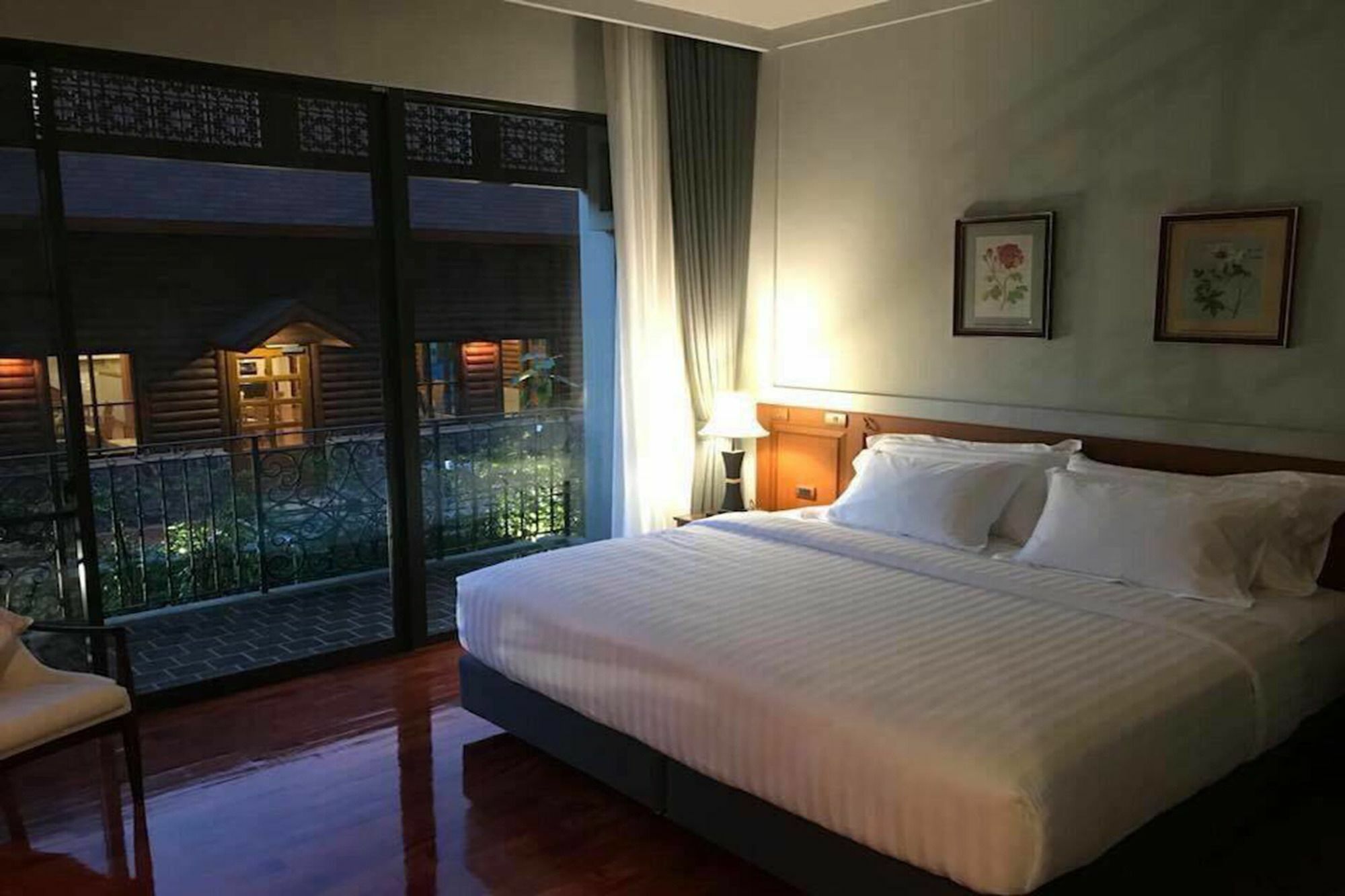 Plakan Resort Kancsanaburi Kültér fotó