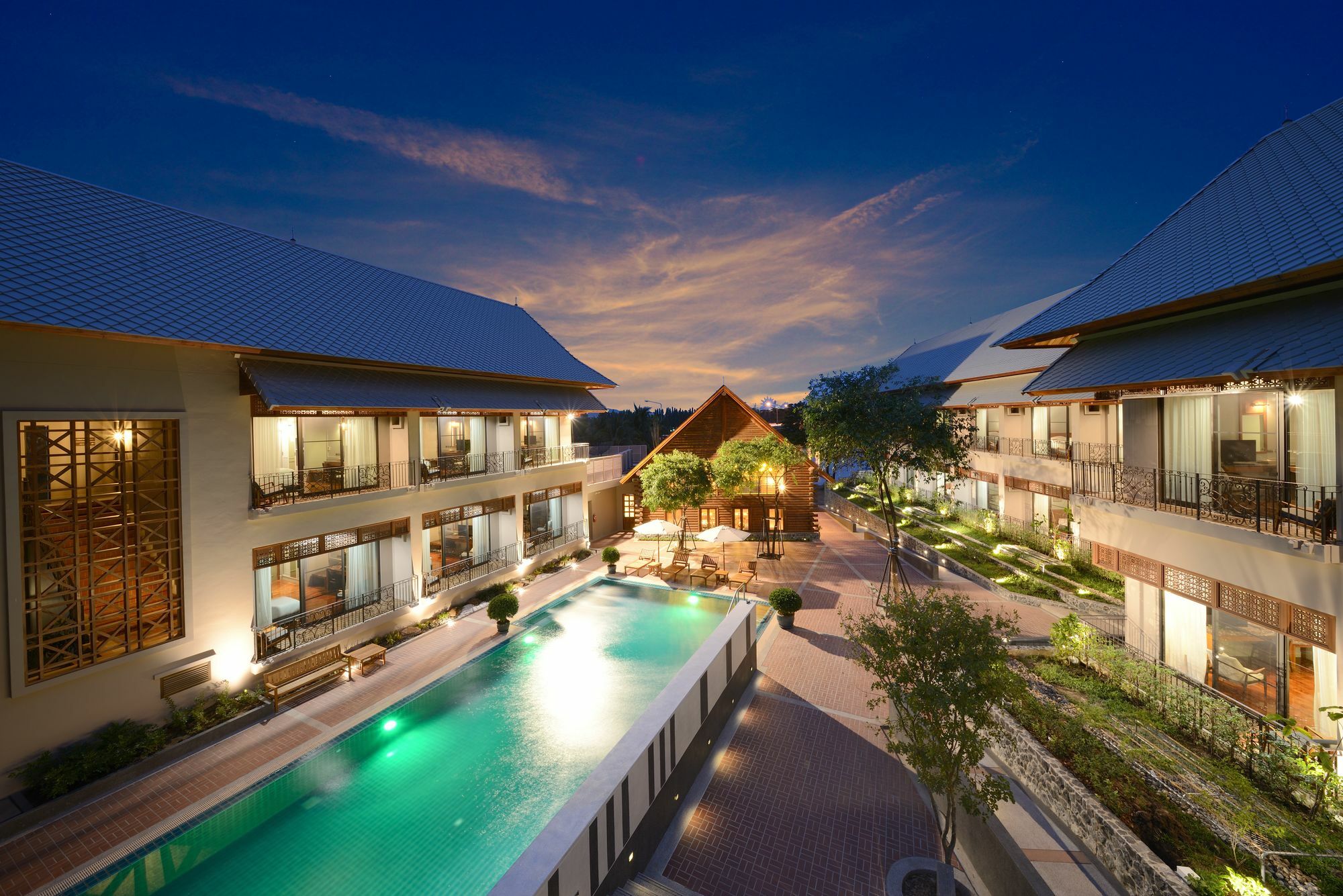 Plakan Resort Kancsanaburi Kültér fotó