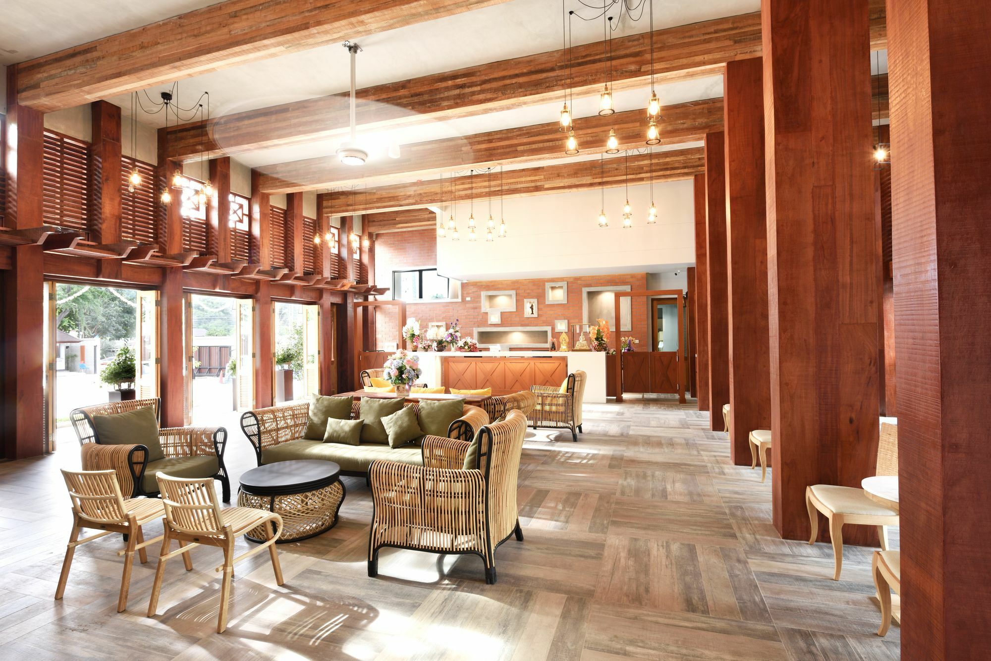 Plakan Resort Kancsanaburi Kültér fotó