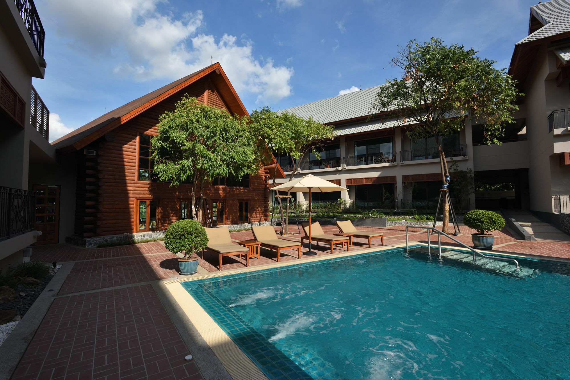 Plakan Resort Kancsanaburi Kültér fotó