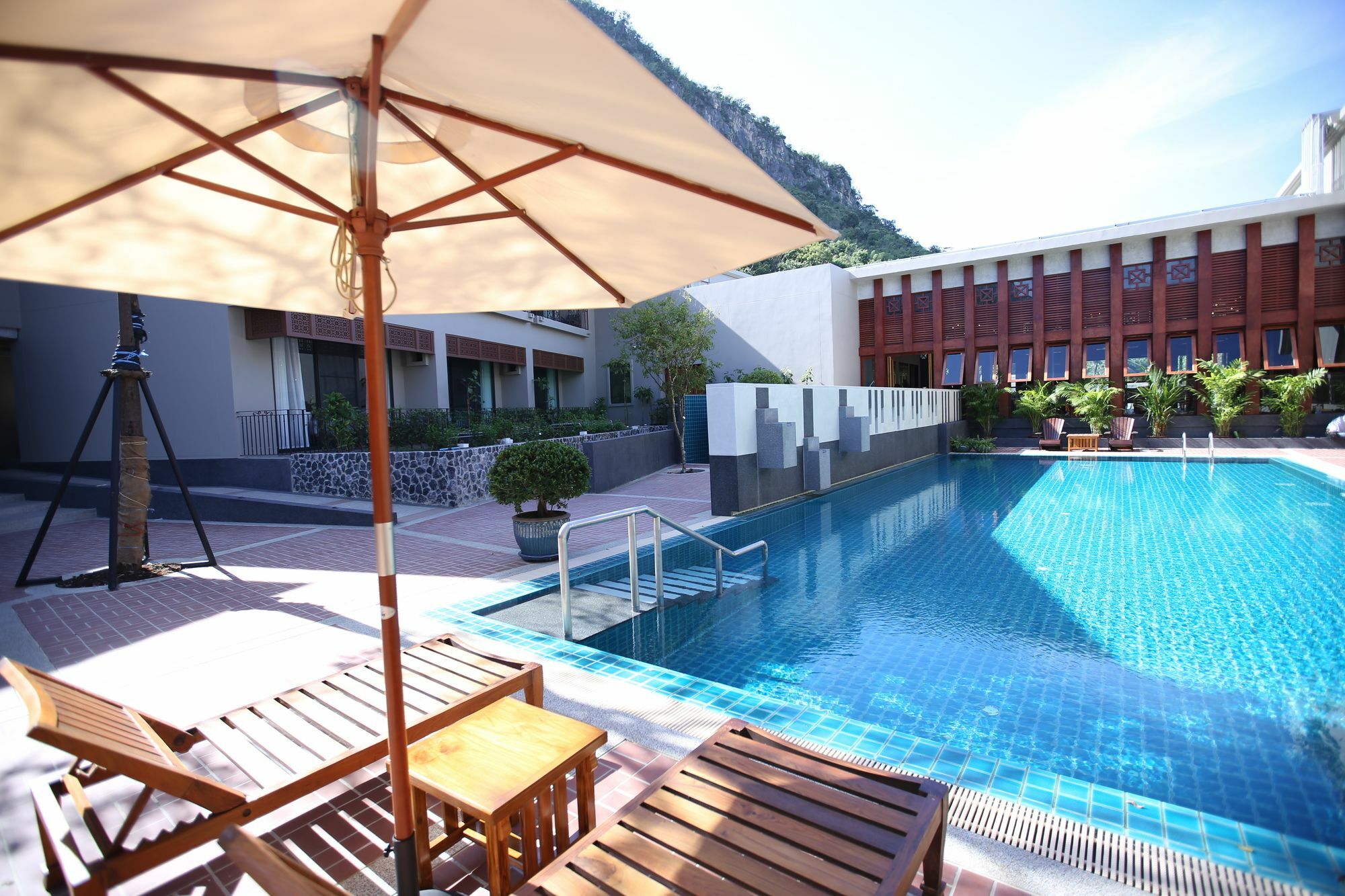 Plakan Resort Kancsanaburi Kültér fotó