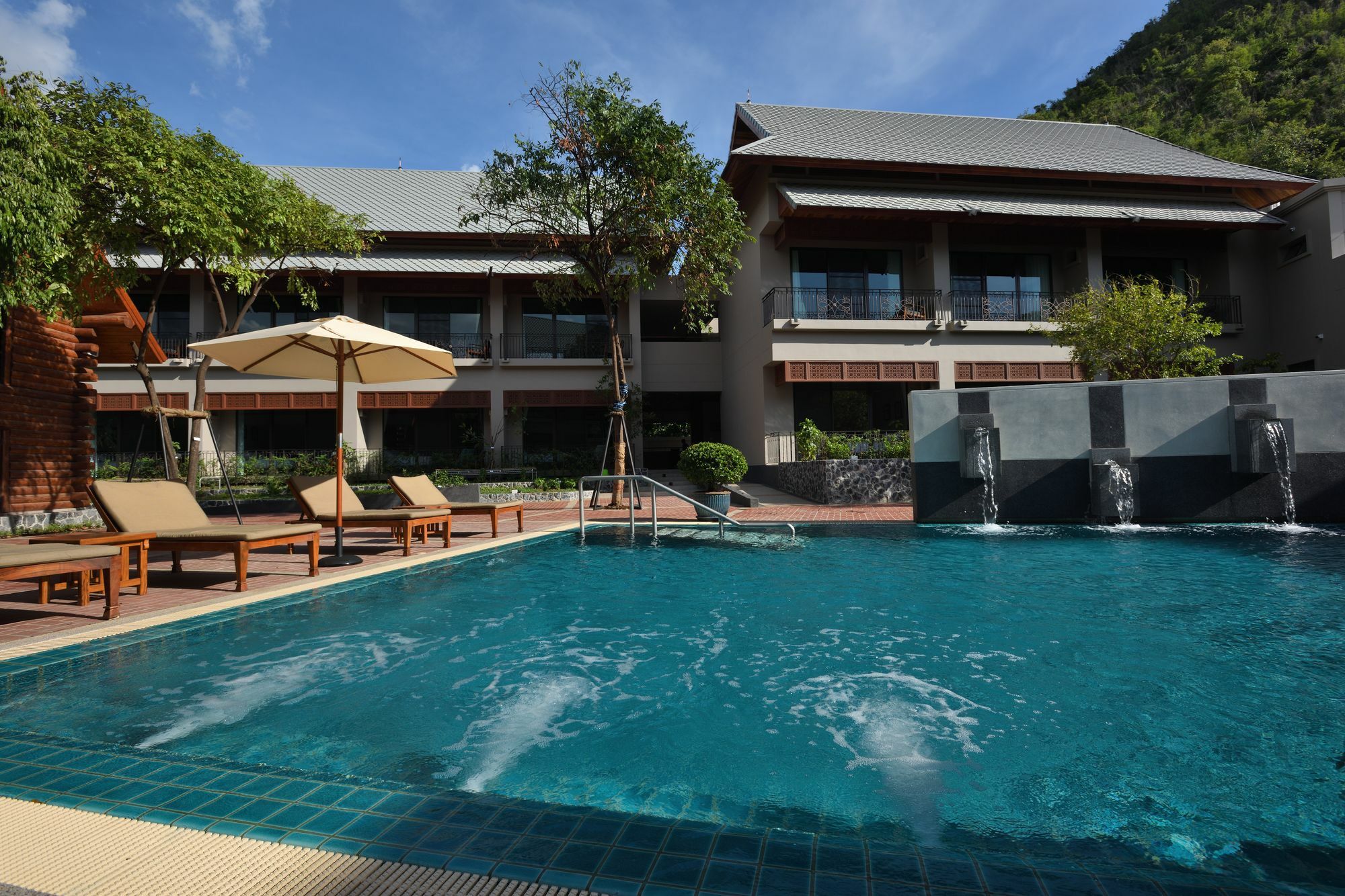 Plakan Resort Kancsanaburi Kültér fotó